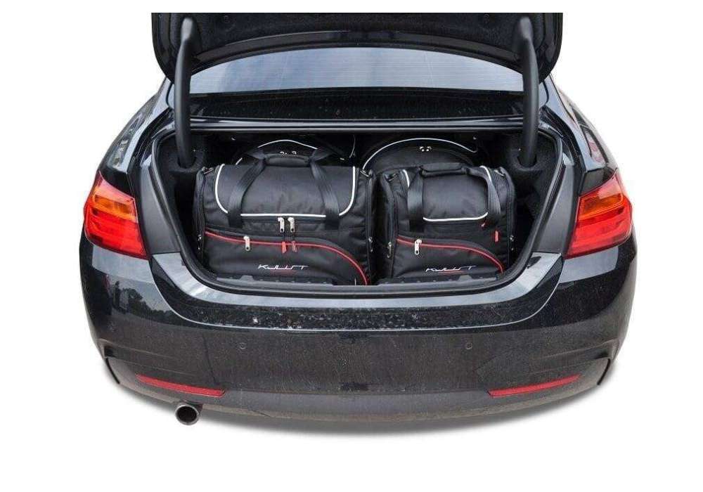 Torby do bagażnika BMW 4 COUPE 2013-2020 4szt KJUST