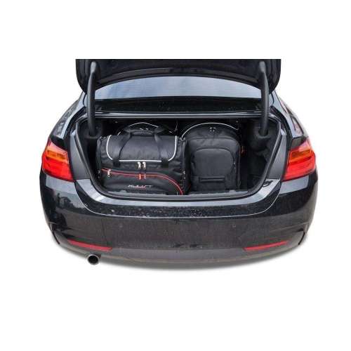 Torby do bagażnika BMW 4 COUPE 2013-2020 4szt KJUST