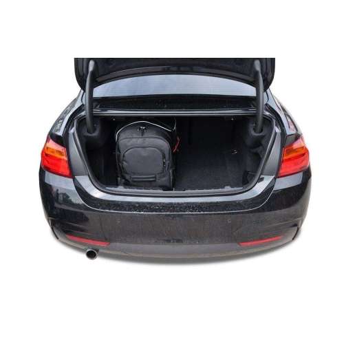 Torby do bagażnika BMW 4 COUPE 2013-2020 4szt KJUST