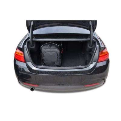 Torby do bagażnika BMW 4 COUPE 2013-2020 4szt KJUST