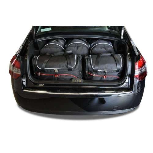 Torby do bagażnika CITROEN C5 LIMOUSINE 2007-2017 5szt KJUST