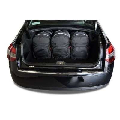 Torby do bagażnika CITROEN C5 LIMOUSINE 2007-2017 5szt KJUST