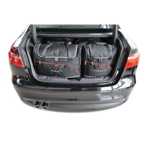 Torby do bagażnika JAGUAR XF LIMOUSINE 2015-2020 4szt KJUST