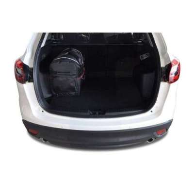 Torby do bagażnika MAZDA CX-5 2011-2017 5szt KJUST