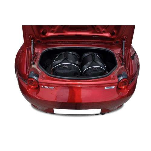 Torby do bagażnika MAZDA MX-5 2015+ 2szt KJUST