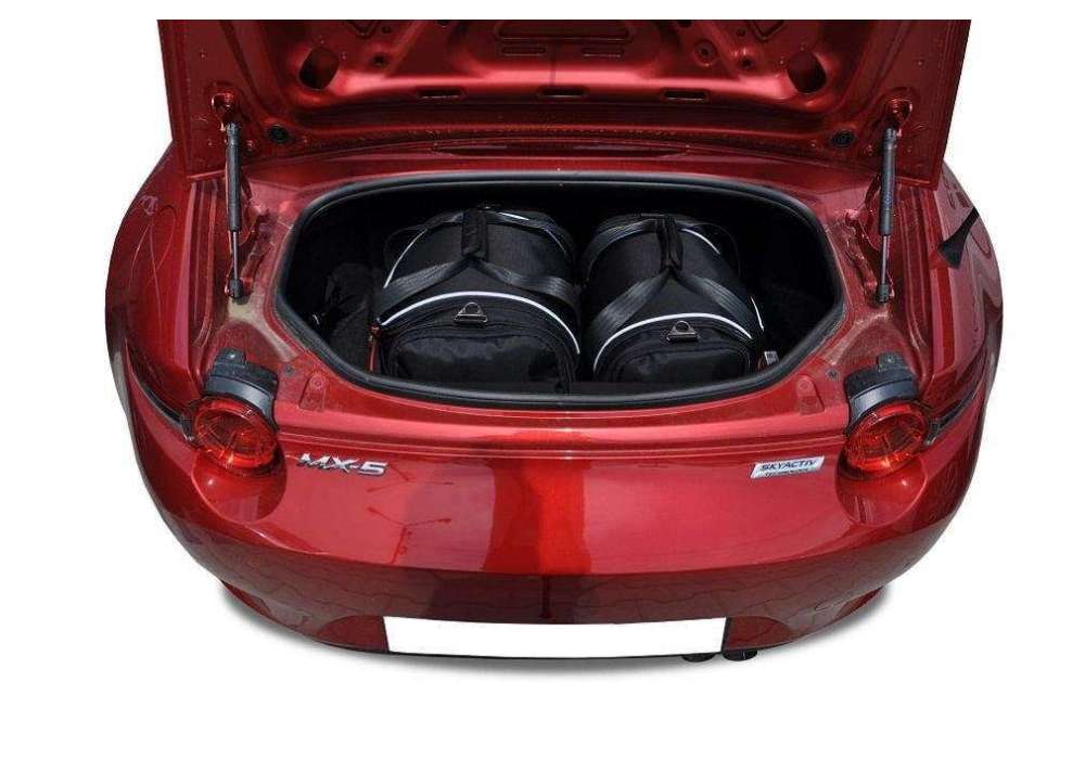 Torby do bagażnika MAZDA MX-5 2015+ 2szt KJUST