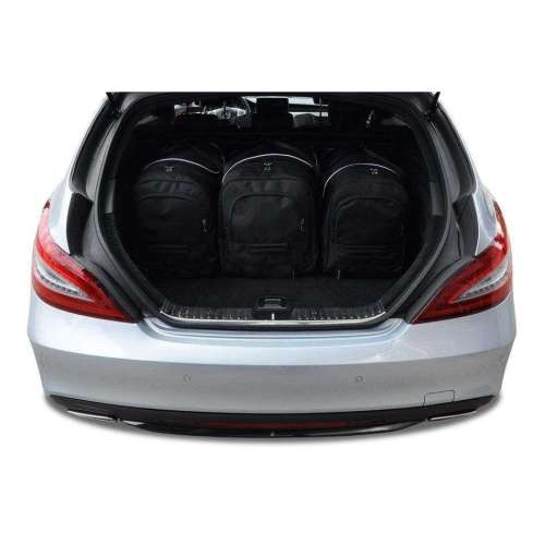 Torby do bagażnika MERCEDES-BENZ CLS SHOOTING BRAKE 2012-2017 5szt KJUST