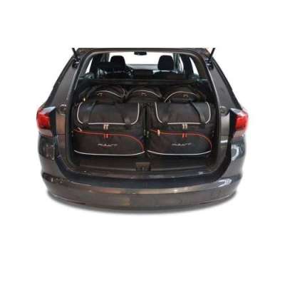 Torby do bagażnika OPEL ASTRA TOURER 2016-2021 5szt KJUST