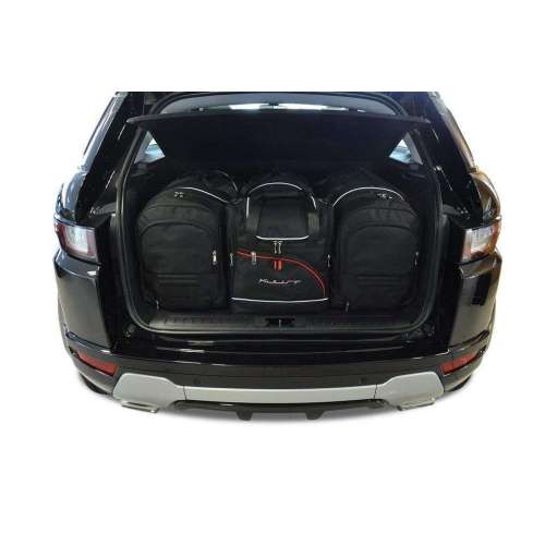 Torby do bagażnika LAND ROVER RANGE ROVER EVOQUE 5 2011-2018 4szt KJUST
