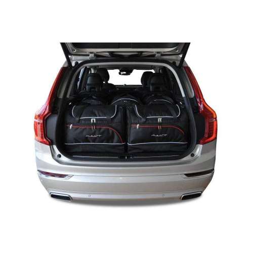 Torby do bagażnika VOLVO XC90 2014+ 5szt KJUST