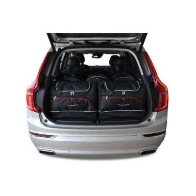 Torby do bagażnika VOLVO XC90 2014+ 5szt KJUST