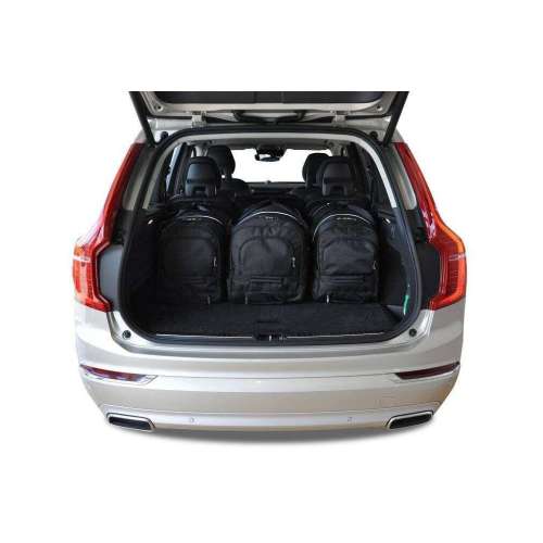 Torby do bagażnika VOLVO XC90 2014+ 5szt KJUST