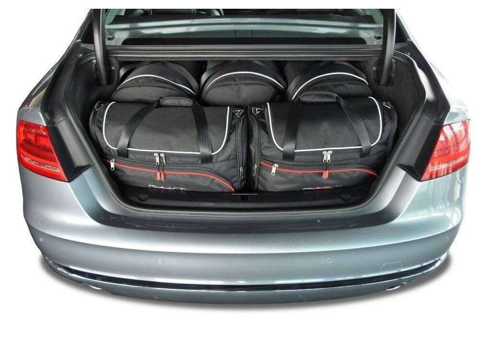Torby do bagażnika AUDI A8 2010-2017 5szt KJUST