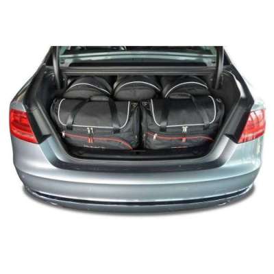 Torby do bagażnika AUDI A8 2010-2017 5szt KJUST