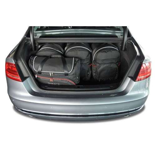 Torby do bagażnika AUDI A8 2010-2017 5szt KJUST