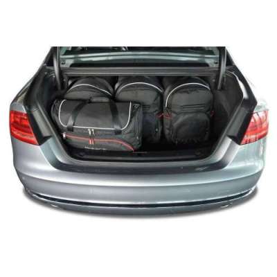 Torby do bagażnika AUDI A8 2010-2017 5szt KJUST