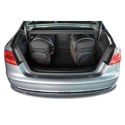 Torby do bagażnika AUDI A8 2010-2017 5szt KJUST