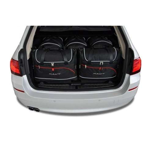 Torby do bagażnika BMW 5 TOURING 2010-2017 5szt KJUST