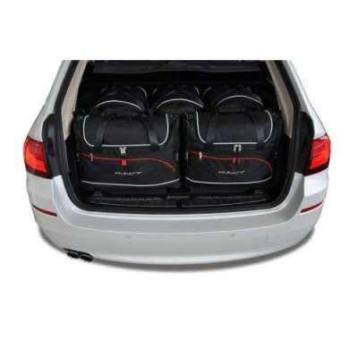 Torby do bagażnika BMW 5 TOURING 2010-2017 5szt KJUST