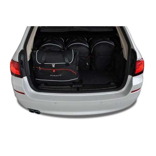 Torby do bagażnika BMW 5 TOURING 2010-2017 5szt KJUST