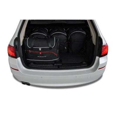 Torby do bagażnika BMW 5 TOURING 2010-2017 5szt KJUST