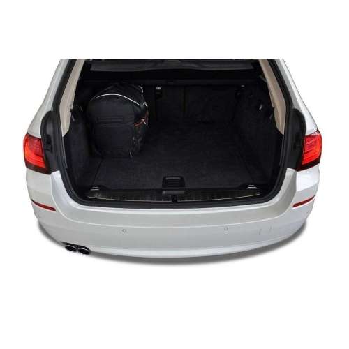 Torby do bagażnika BMW 5 TOURING 2010-2017 5szt KJUST