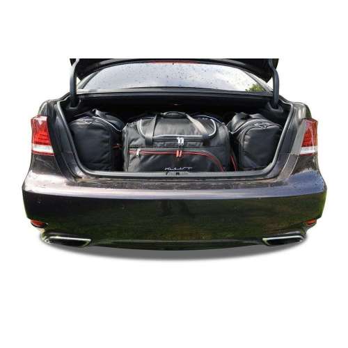 Torby do bagażnika LEXUS LS 2006-2017 5szt KJUST