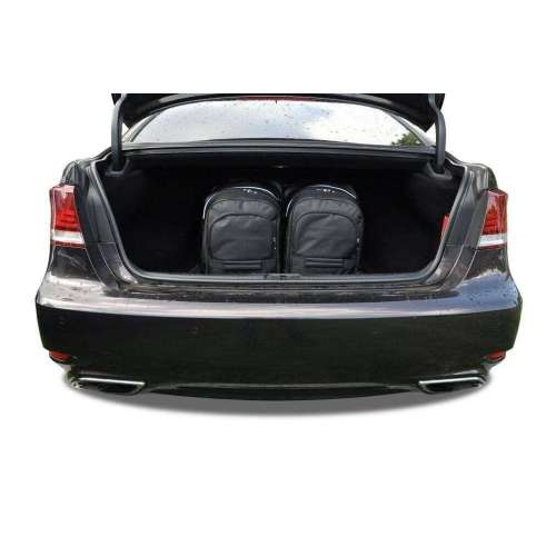 Torby do bagażnika LEXUS LS 2006-2017 5szt KJUST