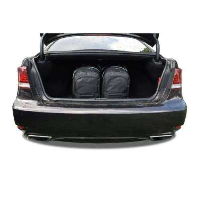 Torby do bagażnika LEXUS LS 2006-2017 5szt KJUST