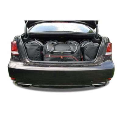 Torby do bagażnika LEXUS LS 2006-2017 5szt KJUST