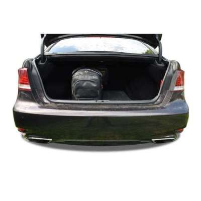 Torby do bagażnika LEXUS LS 2006-2017 5szt KJUST