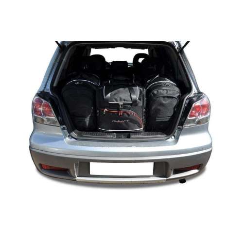 Torby do bagażnika MITSUBISHI OUTLANDER 2001-2006 5szt KJUST