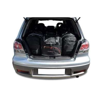 Torby do bagażnika MITSUBISHI OUTLANDER 2001-2006 5szt KJUST