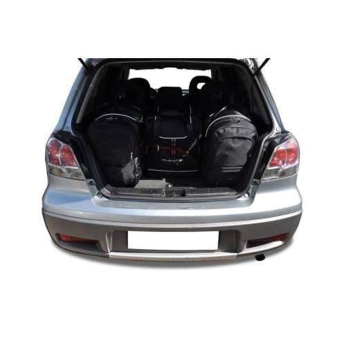 Torby do bagażnika MITSUBISHI OUTLANDER 2001-2006 5szt KJUST