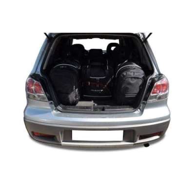 Torby do bagażnika MITSUBISHI OUTLANDER 2001-2006 5szt KJUST