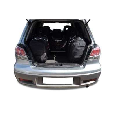 Torby do bagażnika MITSUBISHI OUTLANDER 2001-2006 5szt KJUST
