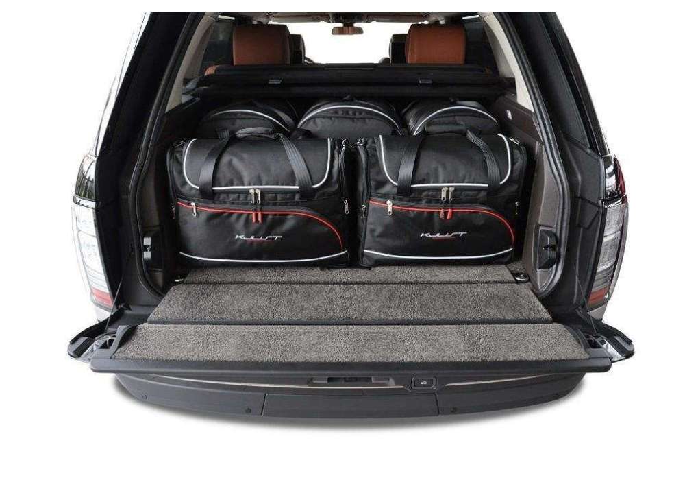 Torby do bagażnika LAND ROVER RANGE ROVER 2012-2021 5szt KJUST