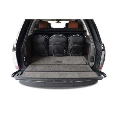 Torby do bagażnika LAND ROVER RANGE ROVER 2012-2021 5szt KJUST