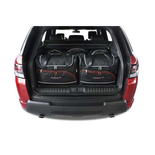 Torby do bagażnika LAND ROVER RANGE ROVER SPORT 2013-2022 5szt KJUST