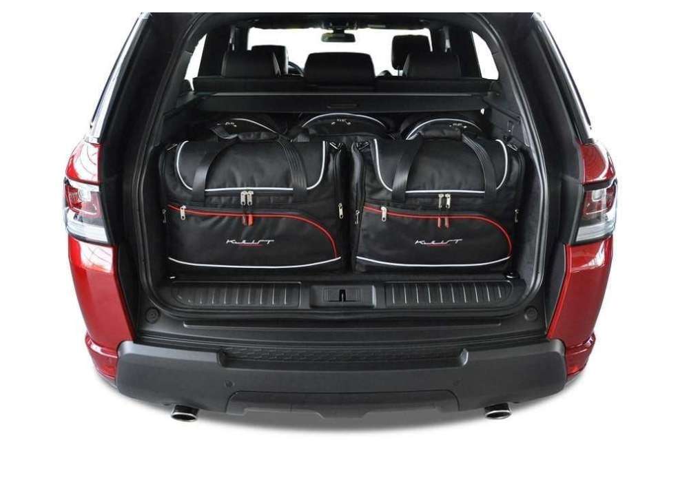 Torby do bagażnika LAND ROVER RANGE ROVER SPORT 2013-2022 5szt KJUST