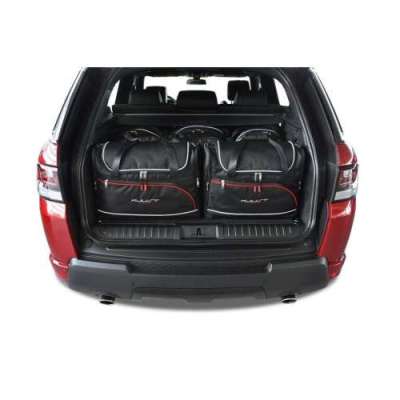 Torby do bagażnika LAND ROVER RANGE ROVER SPORT 2013-2022 5szt KJUST