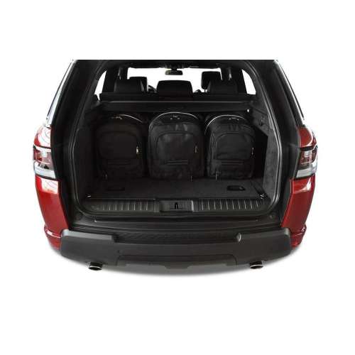 Torby do bagażnika LAND ROVER RANGE ROVER SPORT 2013-2022 5szt KJUST