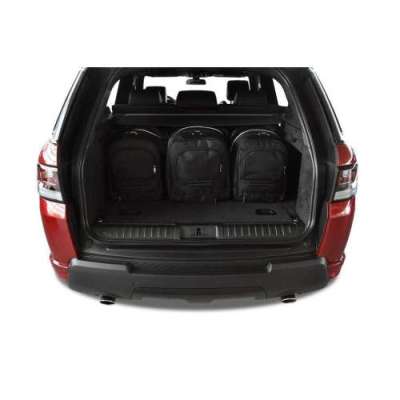 Torby do bagażnika LAND ROVER RANGE ROVER SPORT 2013-2022 5szt KJUST