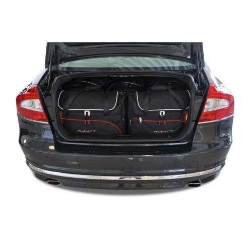 Torby do bagażnika VOLVO S80 2006-2016 5szt KJUST