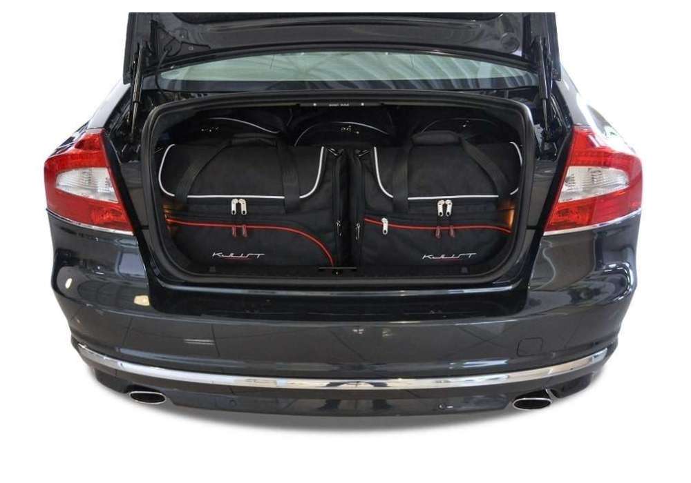 Torby do bagażnika VOLVO S80 2006-2016 5szt KJUST