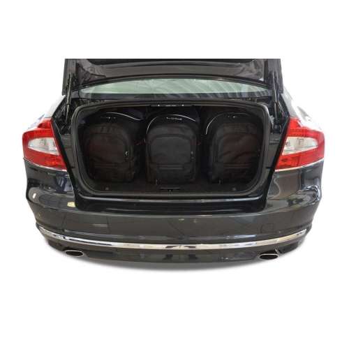 Torby do bagażnika VOLVO S80 2006-2016 5szt KJUST