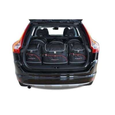 Torby do bagażnika VOLVO XC60 2008-2017 6szt KJUST