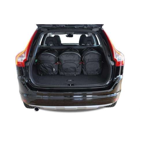 Torby do bagażnika VOLVO XC60 2008-2017 6szt KJUST