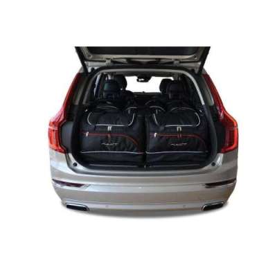 Torby do bagażnika VOLVO XC90 2014+ 7szt KJUST