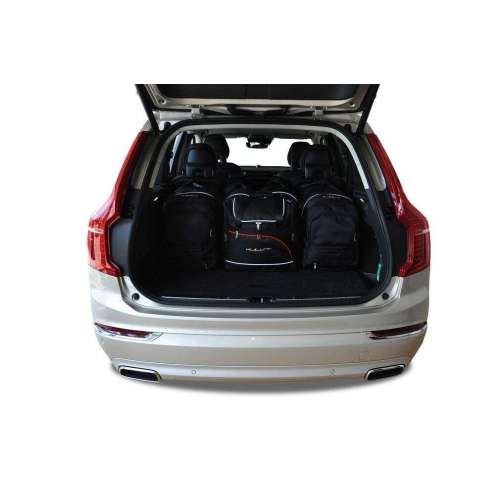 Torby do bagażnika VOLVO XC90 2014+ 7szt KJUST